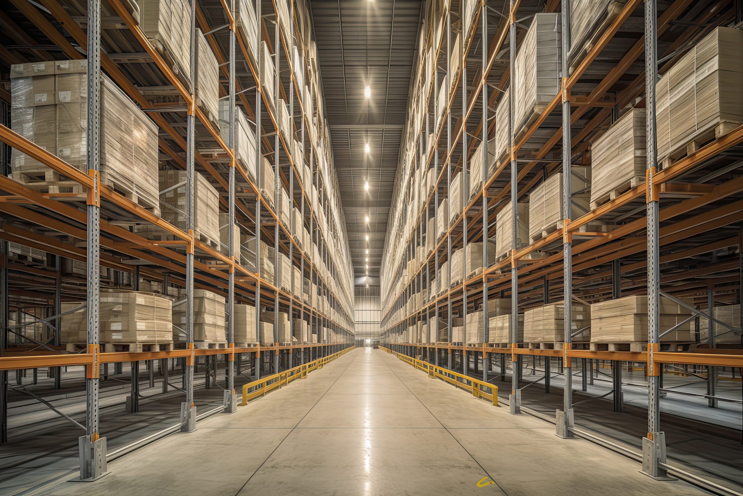 Warehousing Services