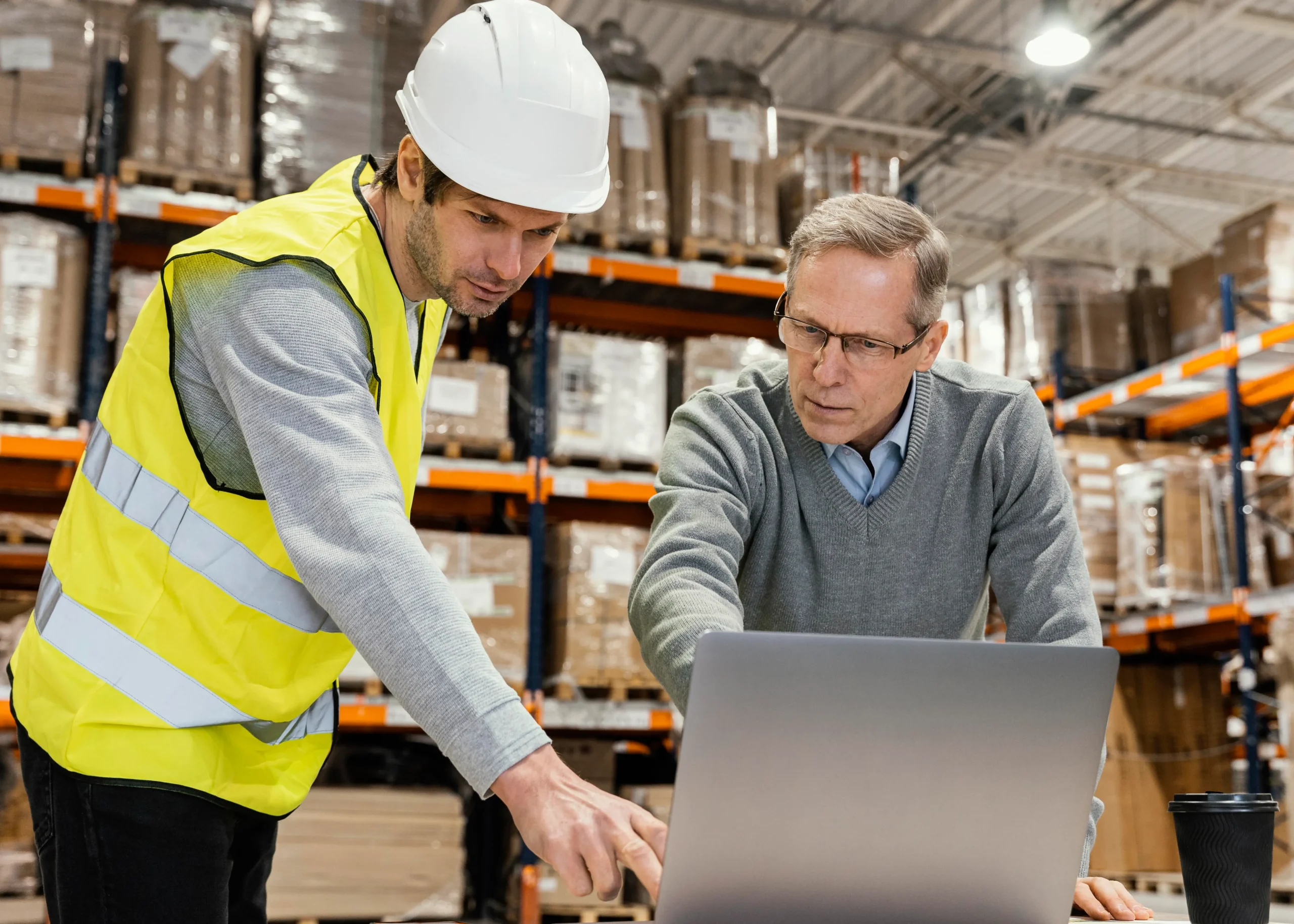 Supply Chain Consulting