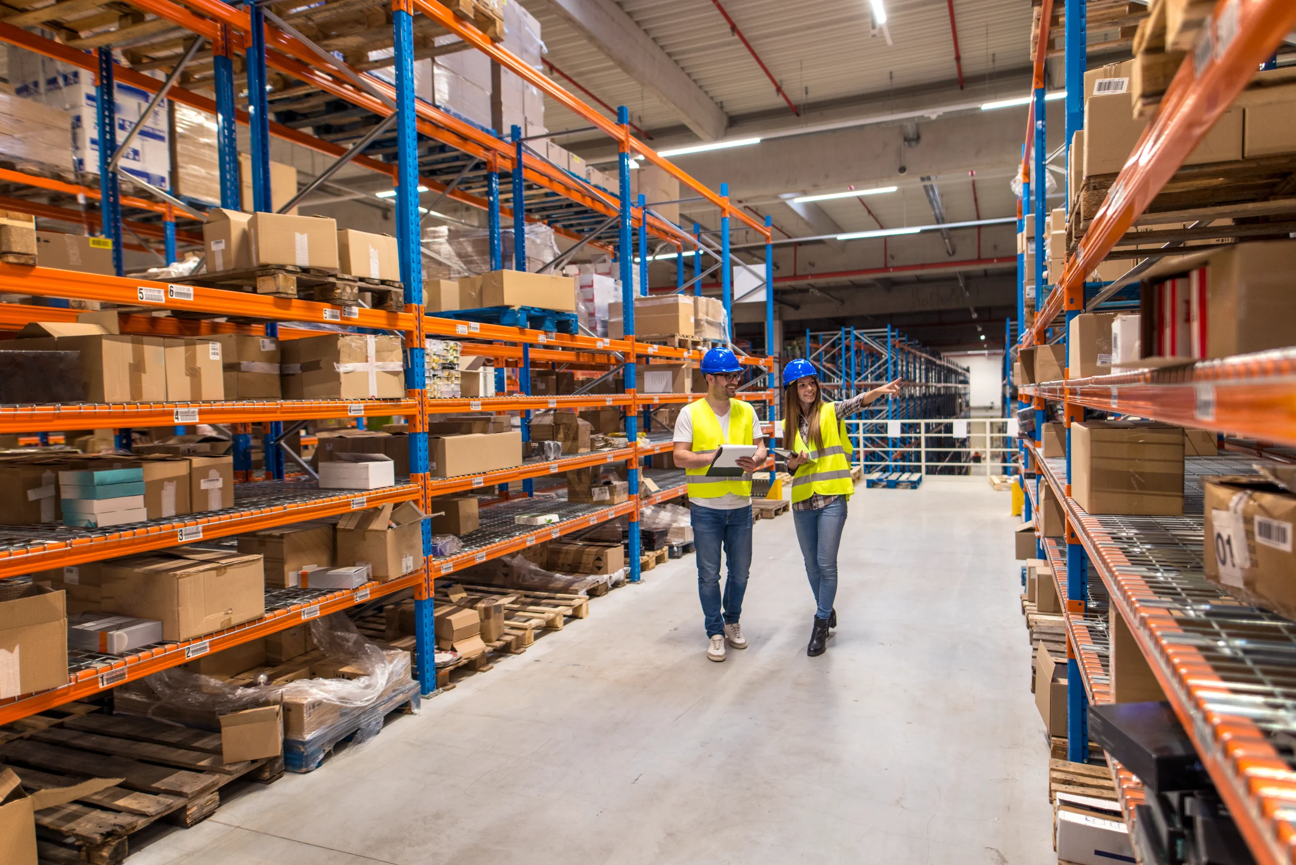 Logistics Solutions