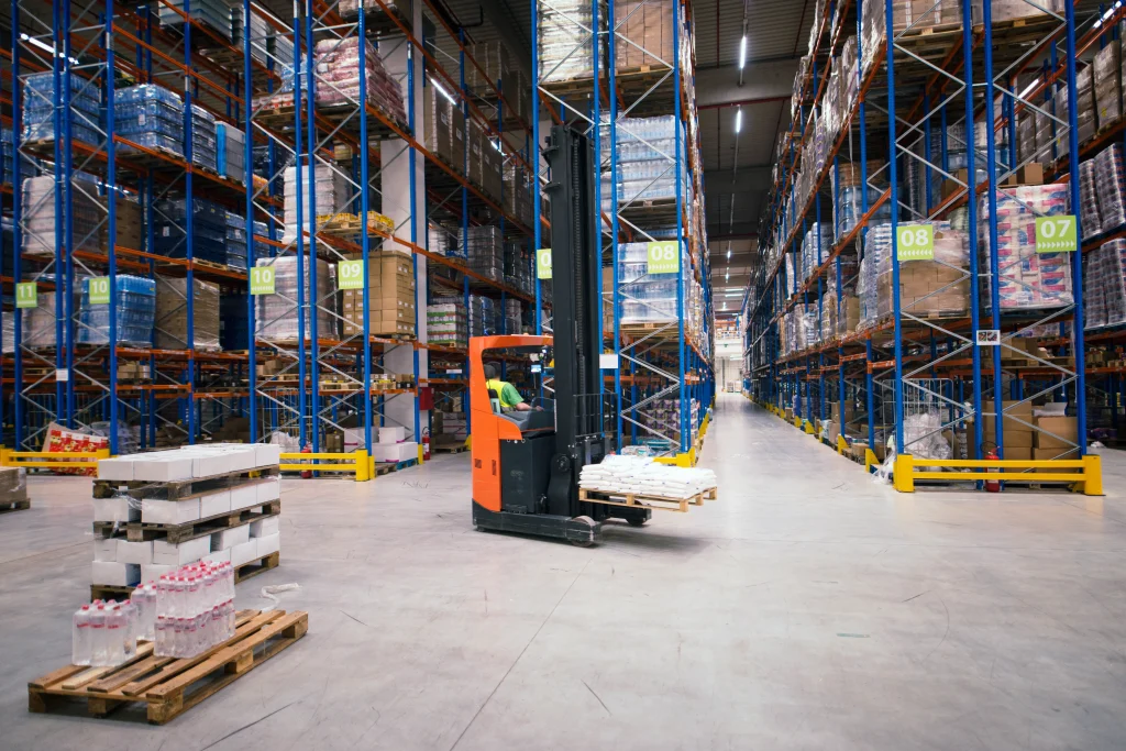 Warehousing Solution