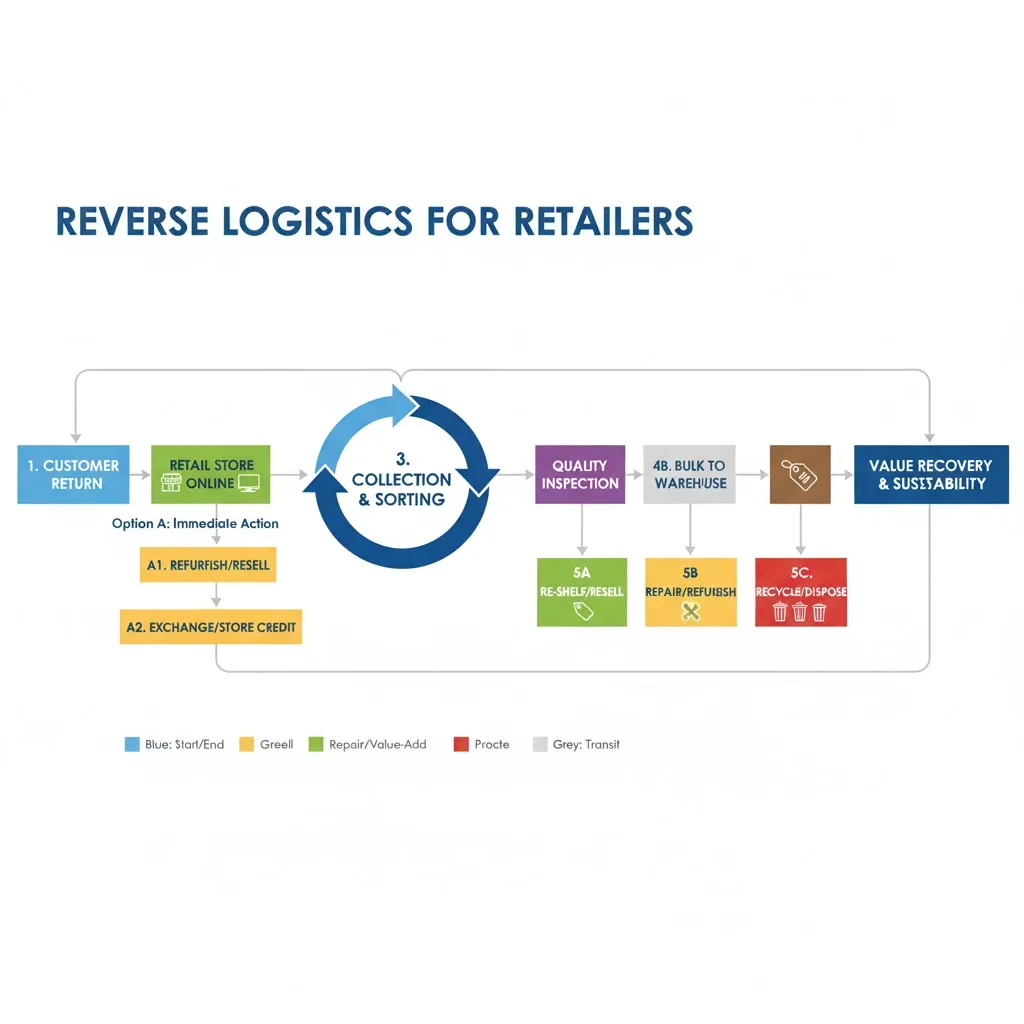 Reverse Logistics for Retailers