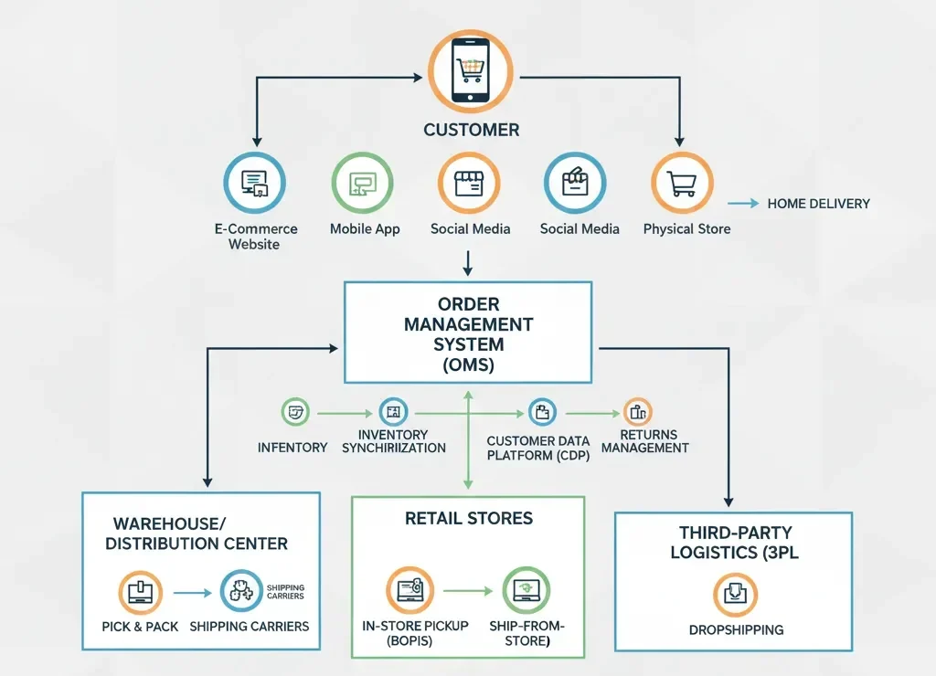 Omnichannel Fulfilment