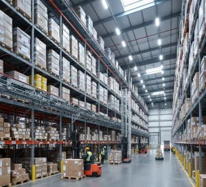 Warehouse Storage Solutions