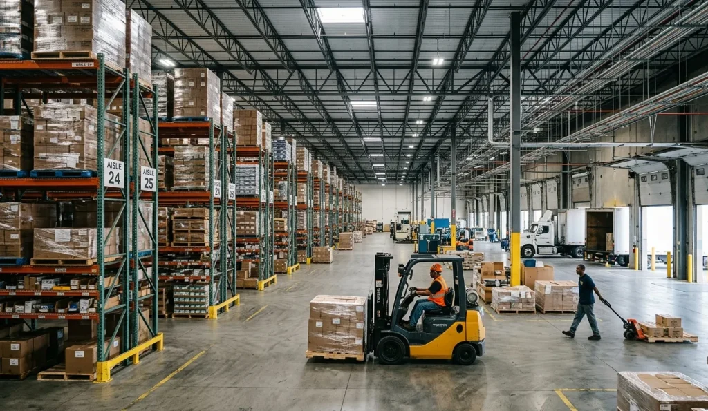 E-Commerce Fulfilment