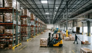 E-Commerce Fulfilment